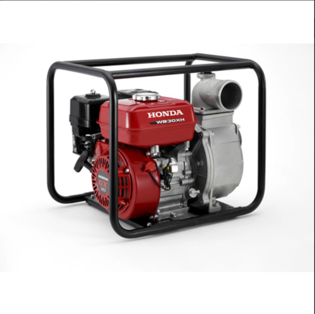 plantas e inversores - BOMBA DE AGUA HONDA WB30XH2  1