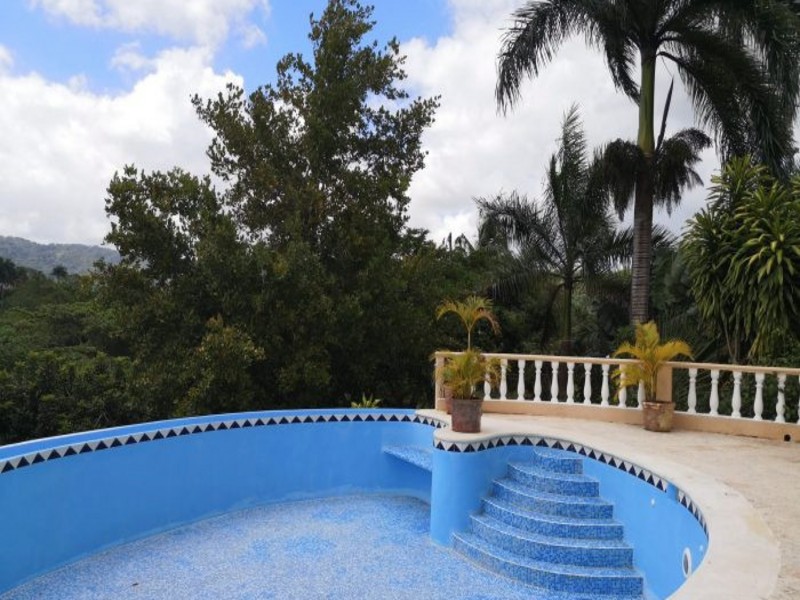 casas - Venta, Villa privada de 4 habitaciones con piscina, Las Terrenas, 