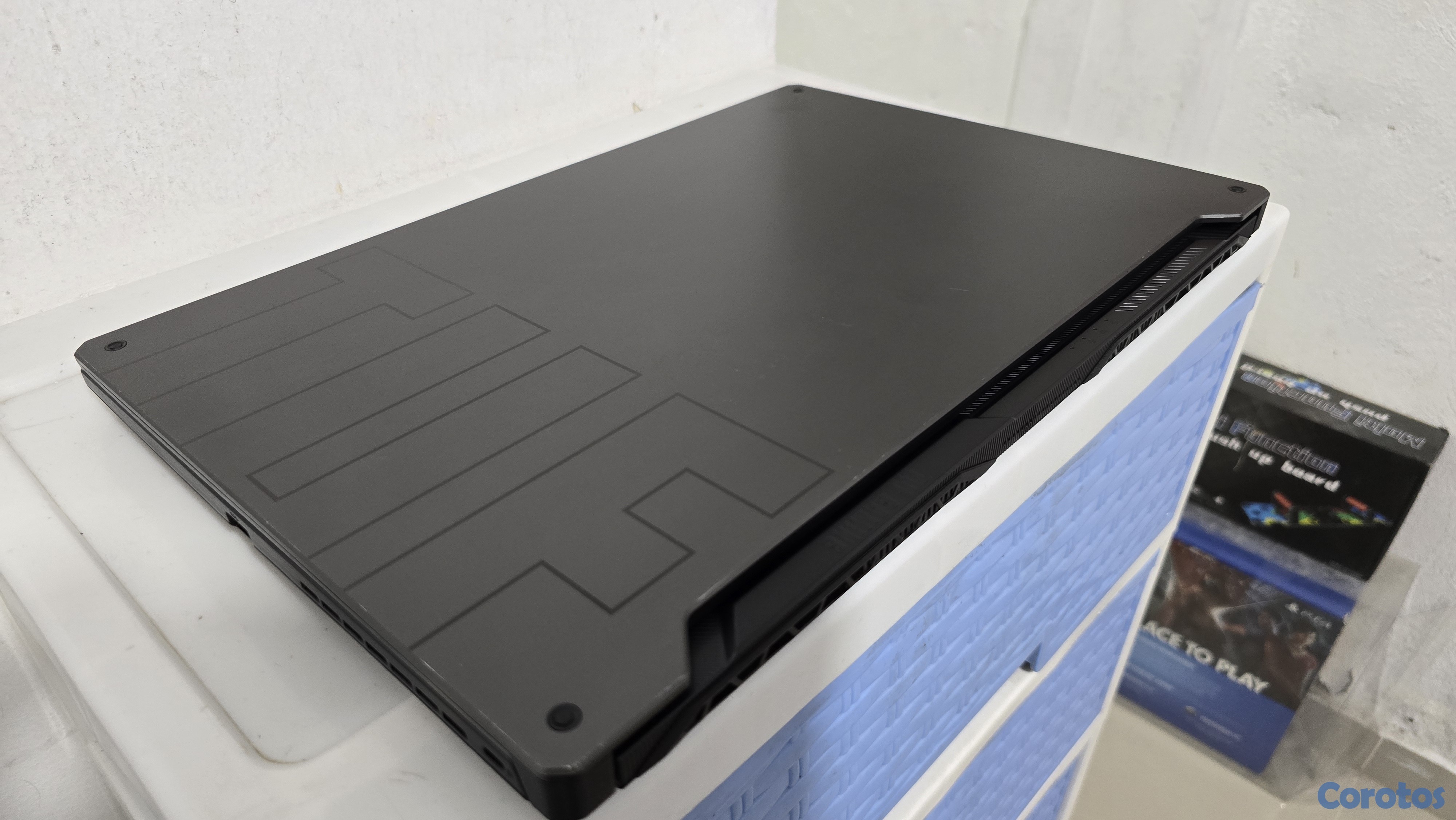 computadoras y laptops - asus Gamer 17.3 Pulg Core i5 11va Gen Ram 16gb Disco 512gb Nvidea Rtx 3050Ti 4gb 3