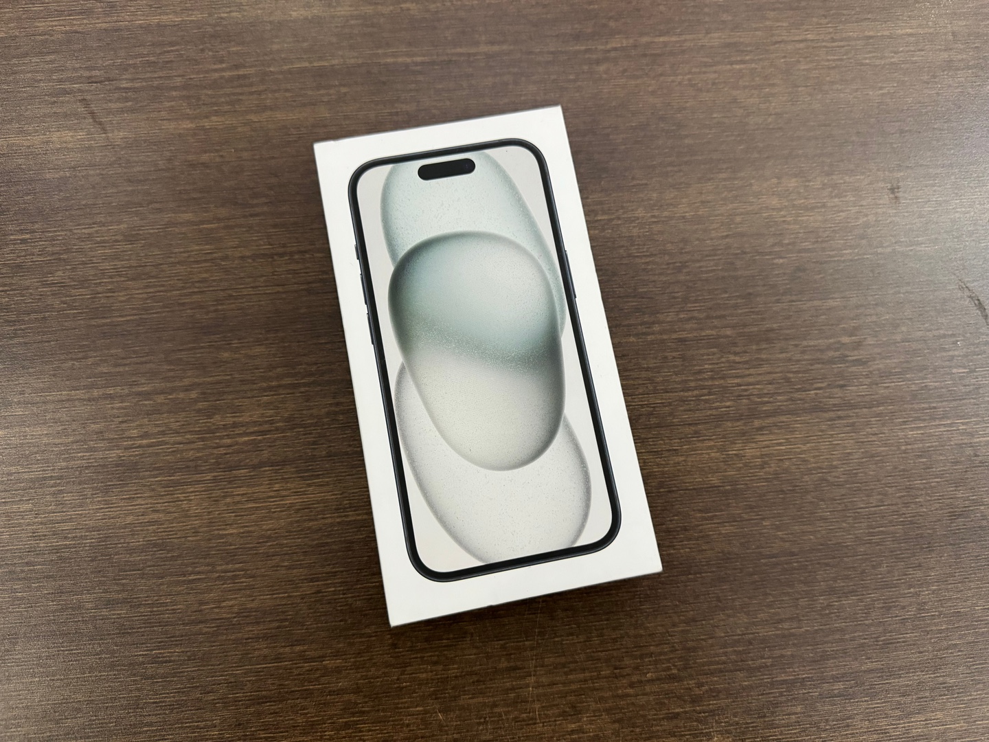 celulares y tabletas - iPhone 15 256GB E-SIM Black Nuevo Sellado, Desbloqueado 0