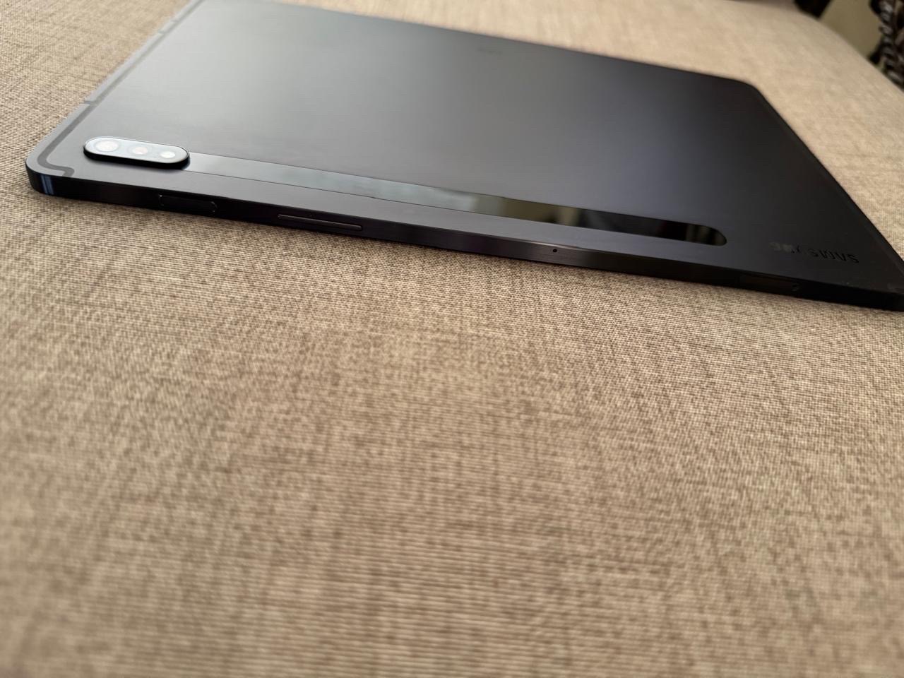 celulares y tabletas - Samsung Galaxy Tab S7+ con S Pen 3