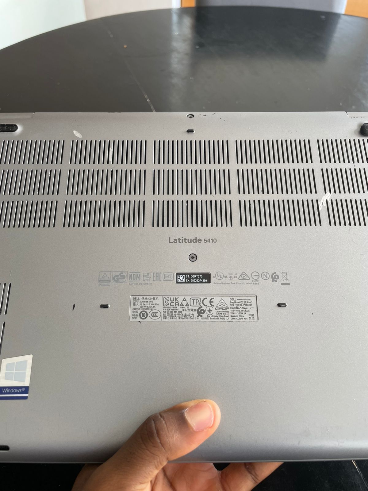 computadoras y laptops - Laptop Dell 0