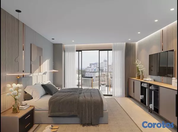apartamentos - venta de apartamentos en torre en naco en el Distrito nacional Santo Domingo  4
