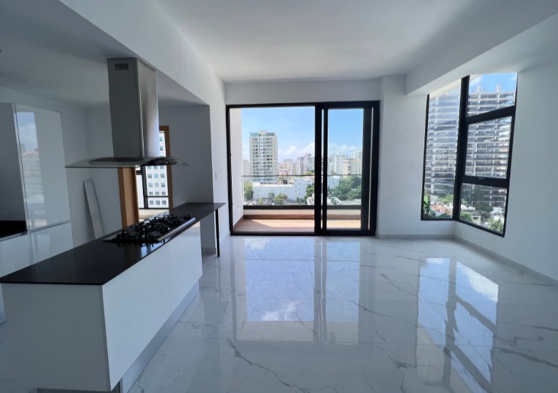 apartamentos - Alquiler de Apartamento en Piantini