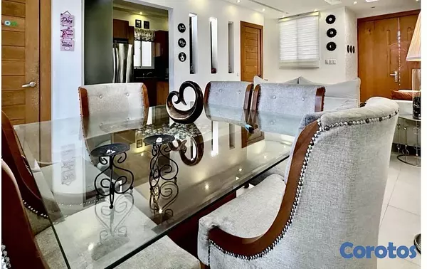 casas - venta de casa moderna en la autopista de san isidro brisa oriental santo santo  3