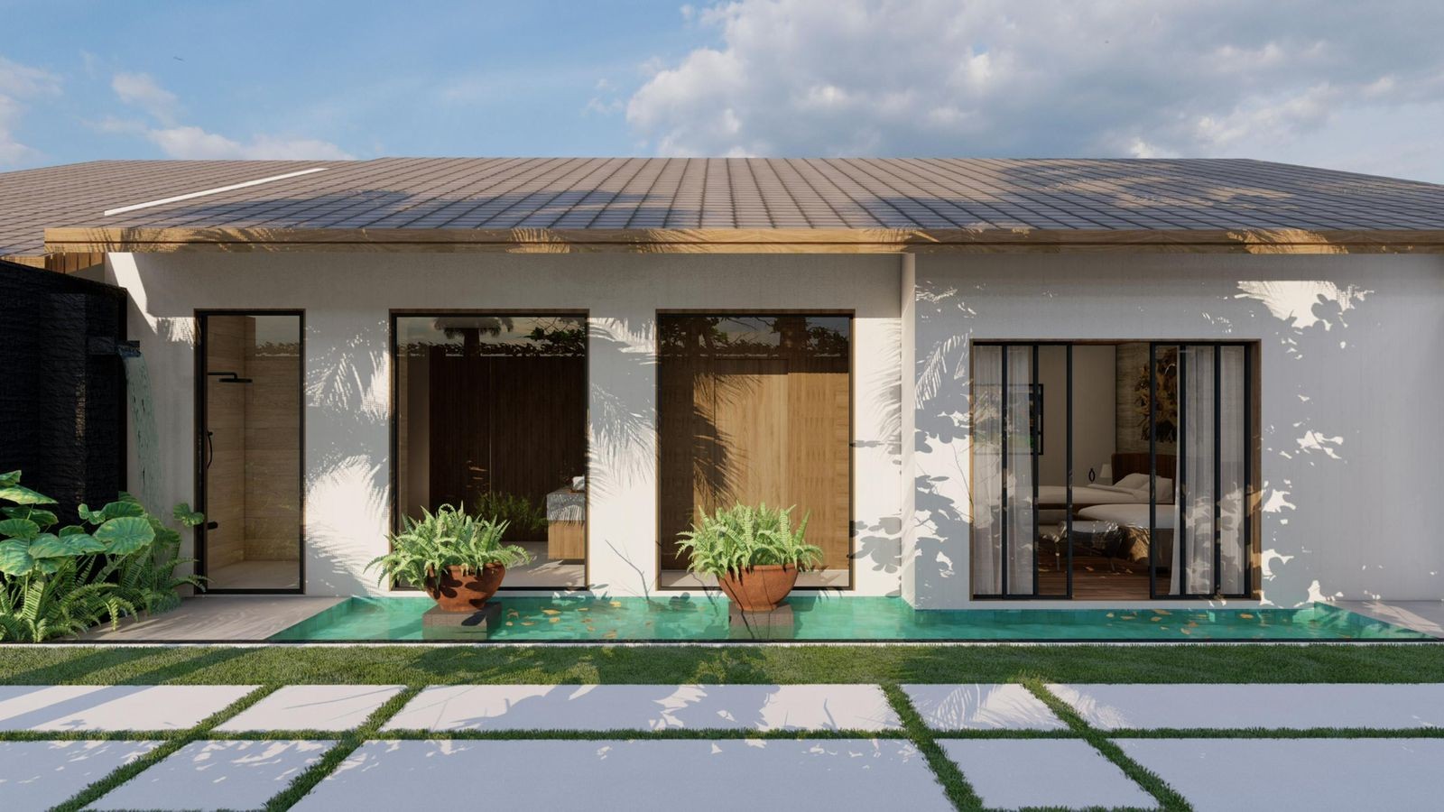 casas vacacionales y villas - Se vende Villa En Casa de Campo La Romana 9