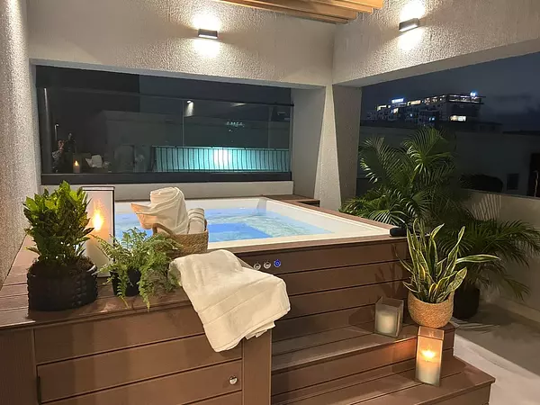 apartamentos - Apartamento con terraza en Bella Vista Norte 5