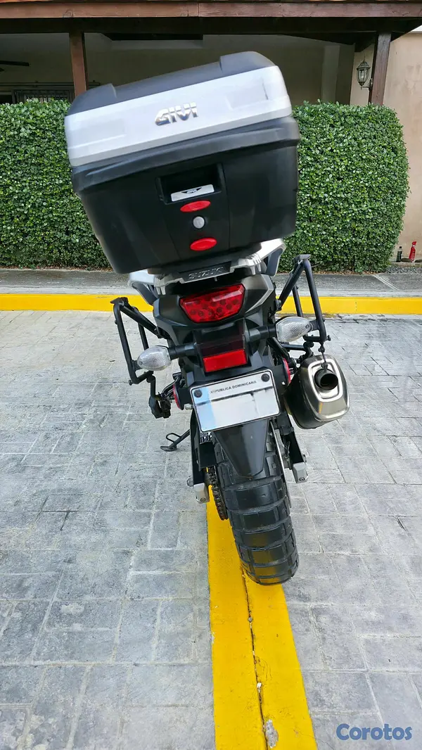 motores y pasolas - Suzuki V-Strom 2017 650 2