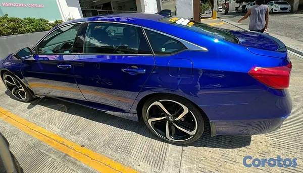 carros - HONDA ACCORD AMERICANO SPORT IMPORTADO 2021 5