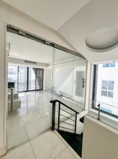 apartamentos - Alquiler de Apartamento en Naco con Linea Blanca 6