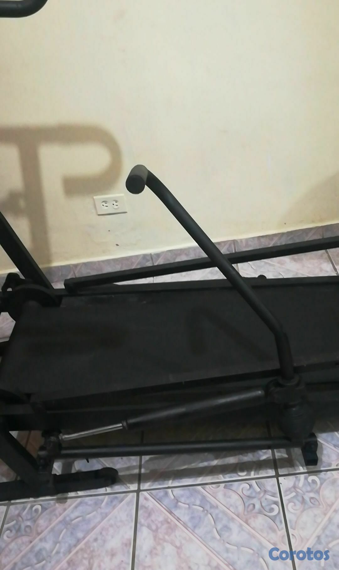 Artículos Deportivos - caminadora manual con masajeador, ejercicio de remo y ejercicio de bicicleta. 3