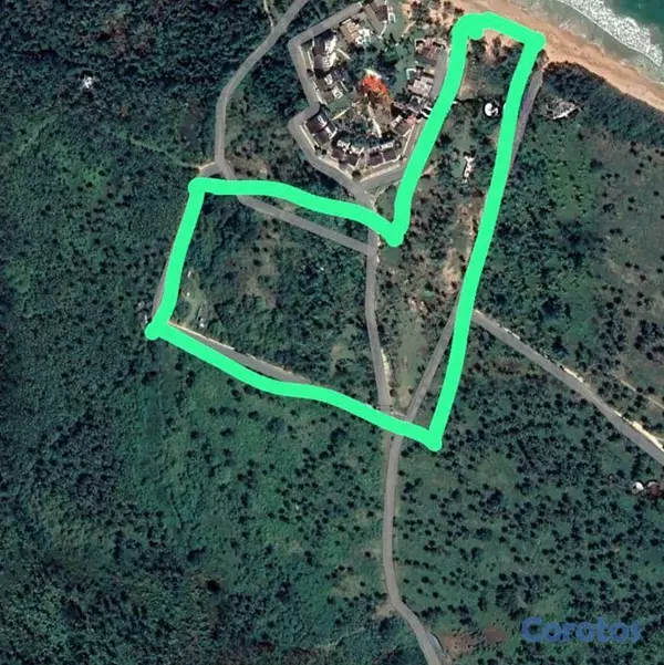 solares y terrenos - 60,000m2 en primera linea de playa 2