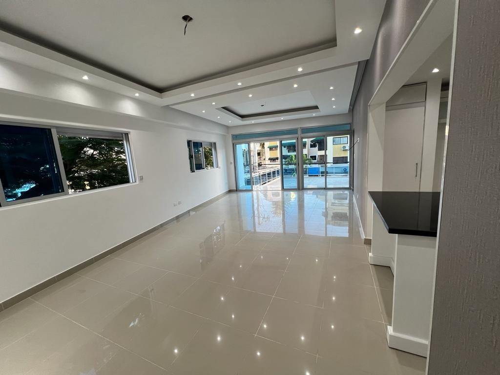 apartamentos - 📍Renacimiento Amplio apartamento en una zona muy tranquila y segura.


 5