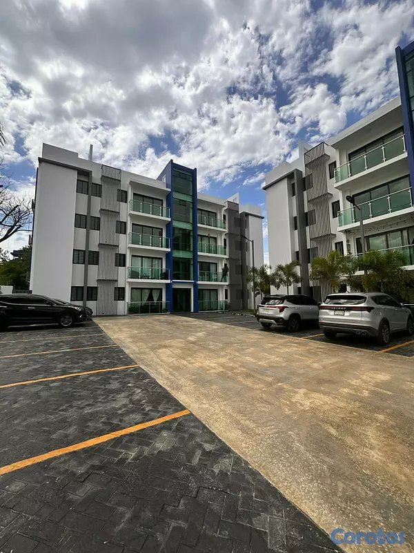 apartamentos - APARTAMENTO EN VENTA - SANTIAGO. 8
