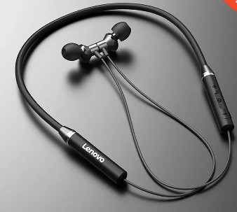computadoras y laptops - Audífonos Bluetooth Levono