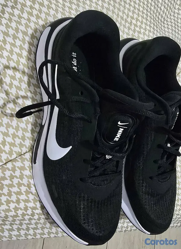 zapatos para hombre - **Vendo tenis nike shoes  size 12 como nuevos *** 4