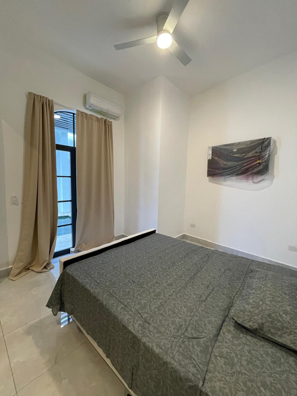 apartamentos - Alquiler, Estudio con Piscina, Zona Colonial 3