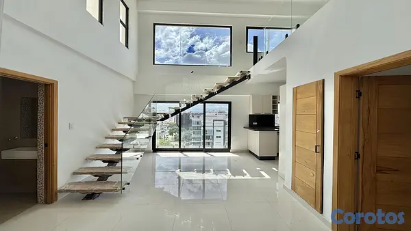 penthouses - Penthouse Tipo Loft Nuevo en Renacimiento 4