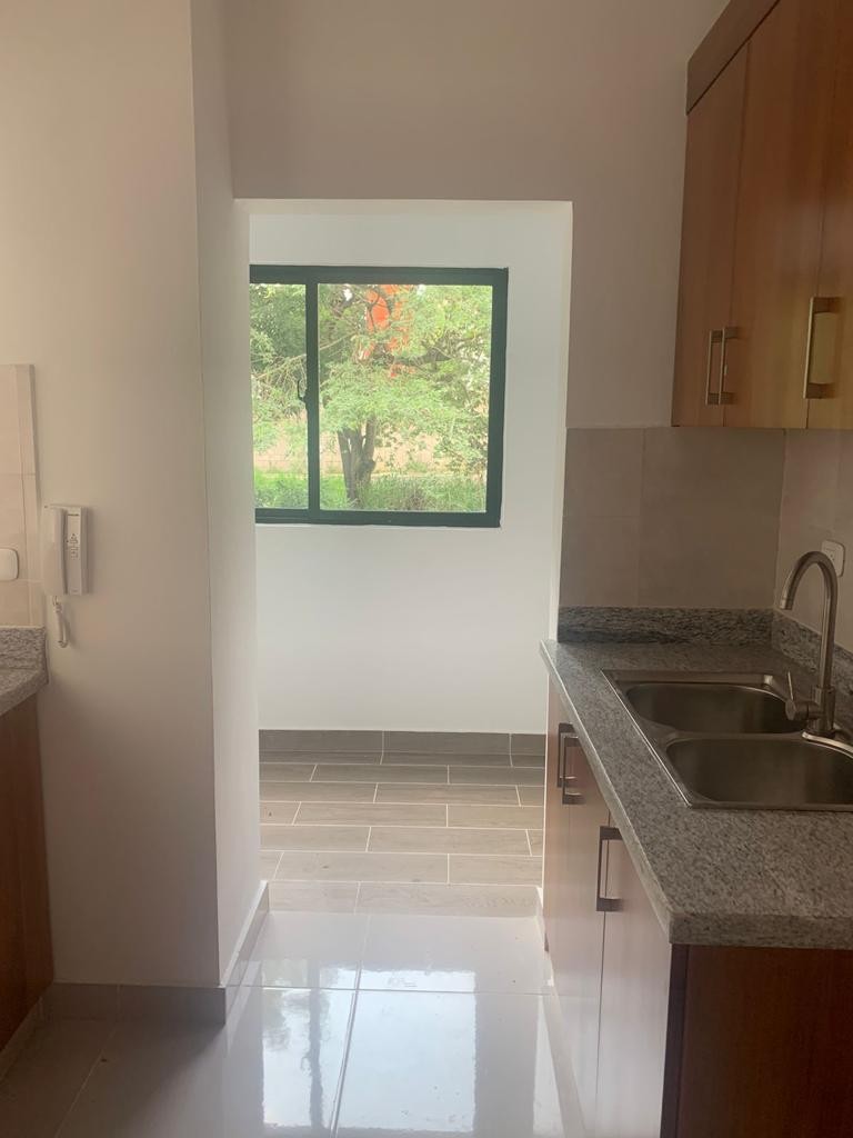 apartamentos - Octavo piso los Álamos, Santiago 4
