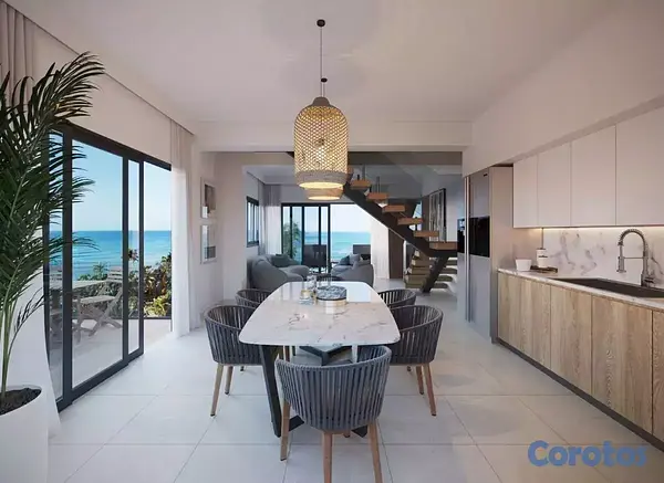apartamentos - Juan Dolio,Torre Aquarena, una oasis frente al mar 4