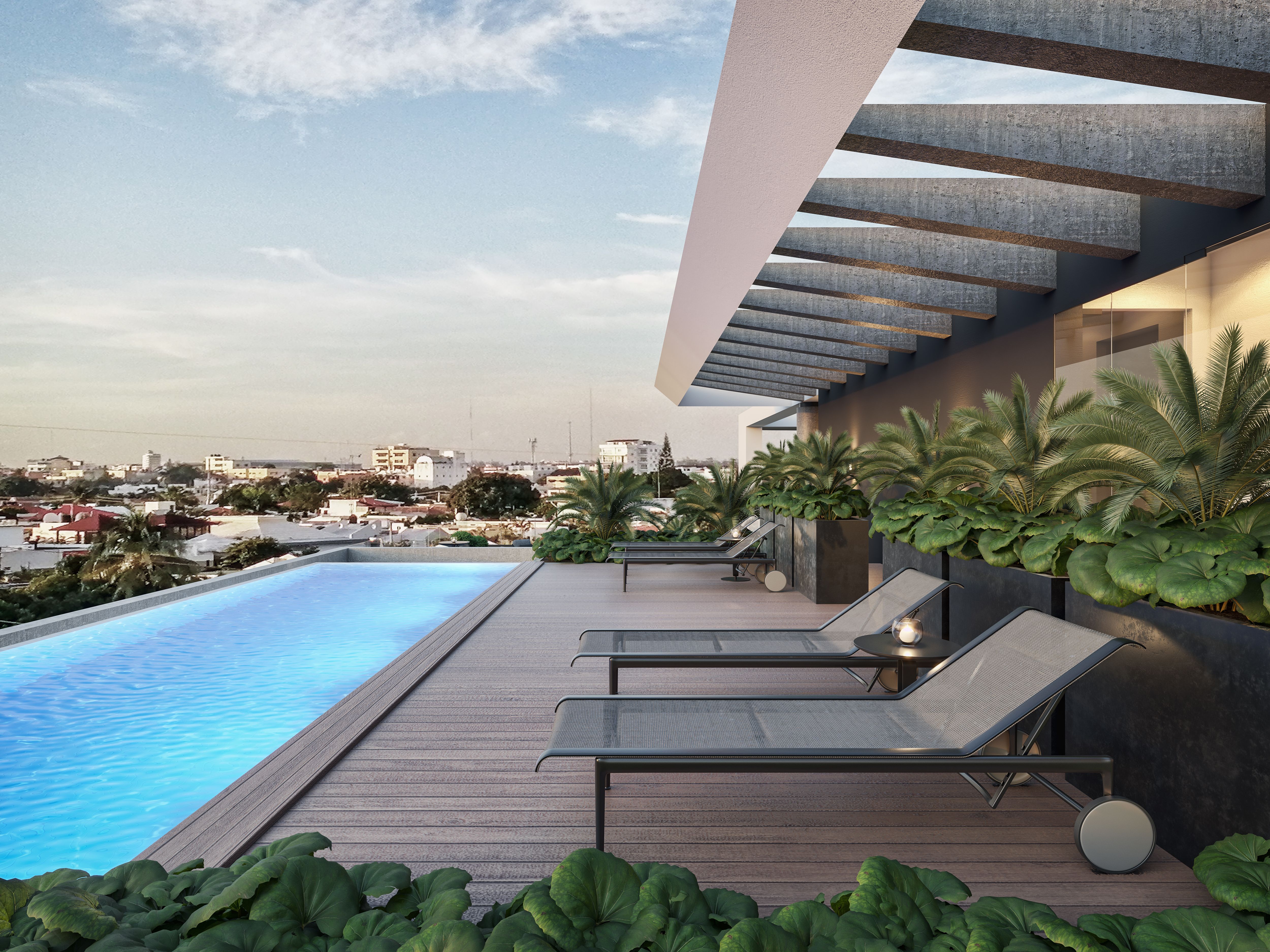 apartamentos - Proyecto de apartamento en Evaristo Morales  7