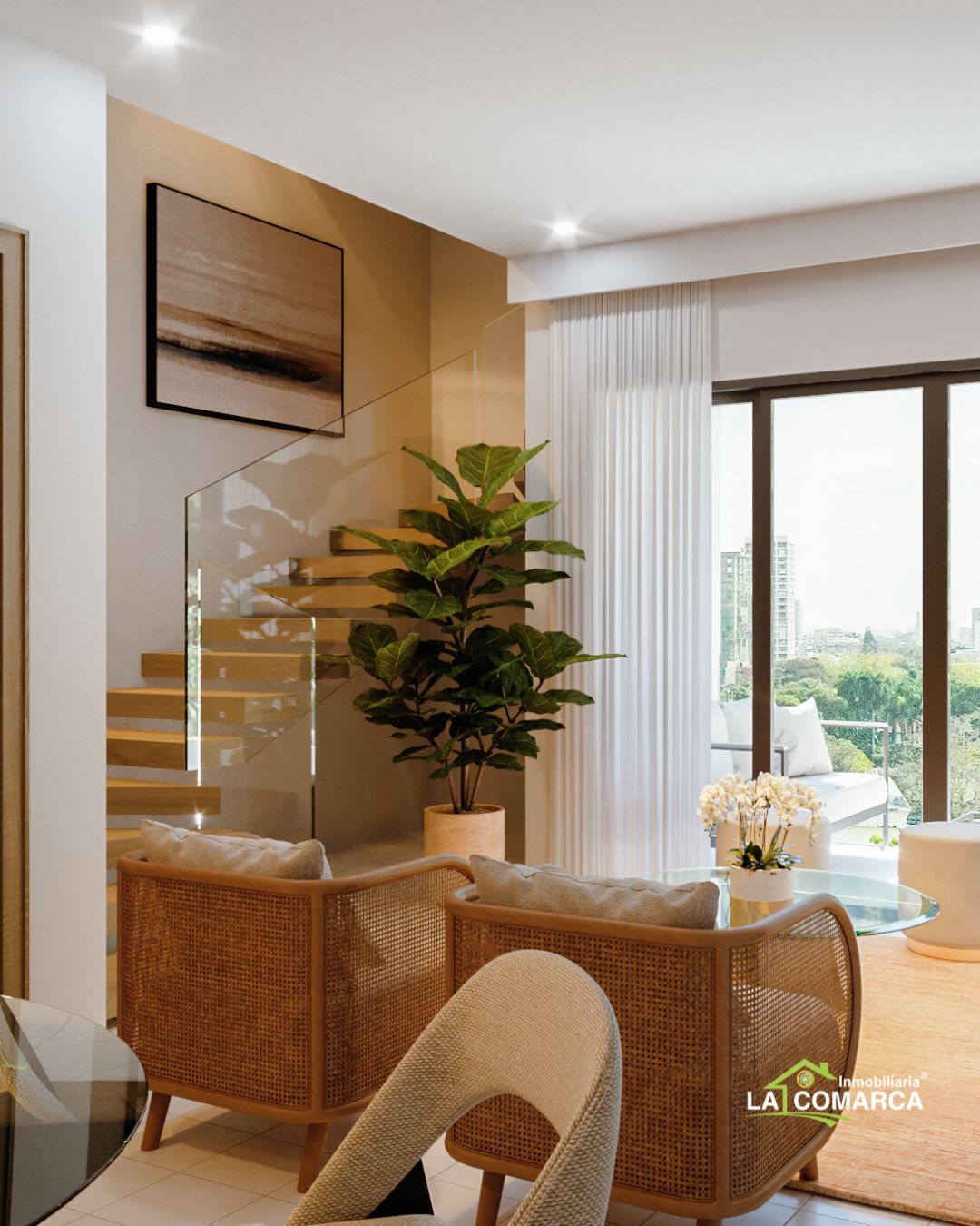 apartamentos - Apartamentos en planos en Santo Domingo 5