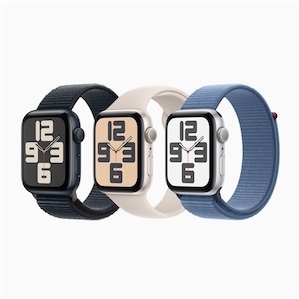 accesorios para electronica - Apple Watch SE 40mm 2da Generación 2023 