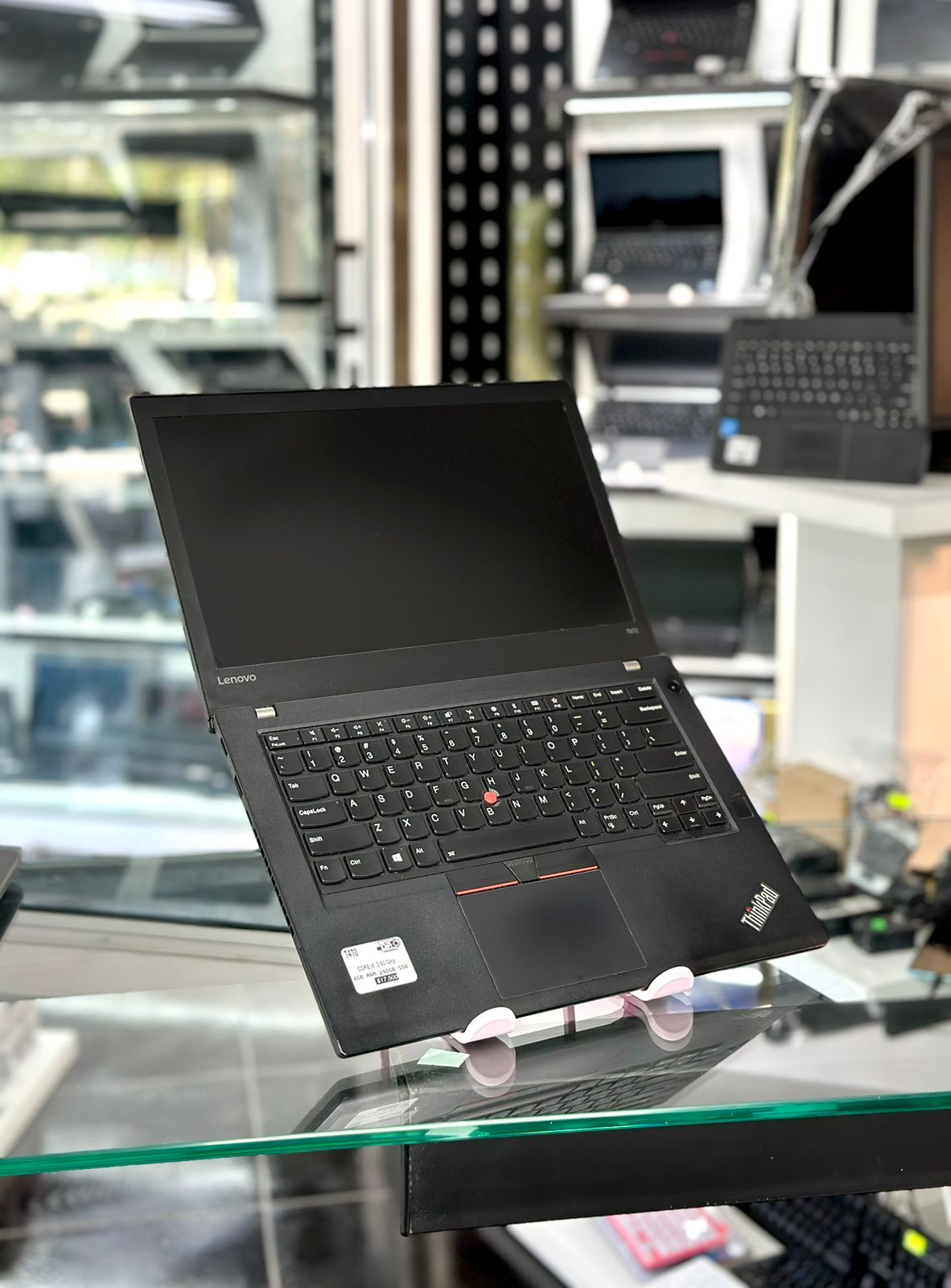 computadoras y laptops - Laptop Lenovo T470s i7 6ta gen 3
