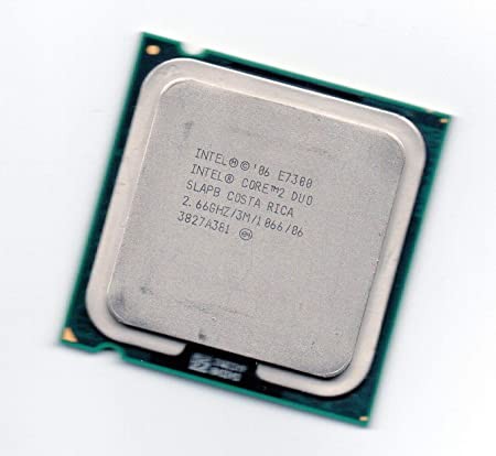 otros electronicos - CPU INTEL CORE 2 DUO