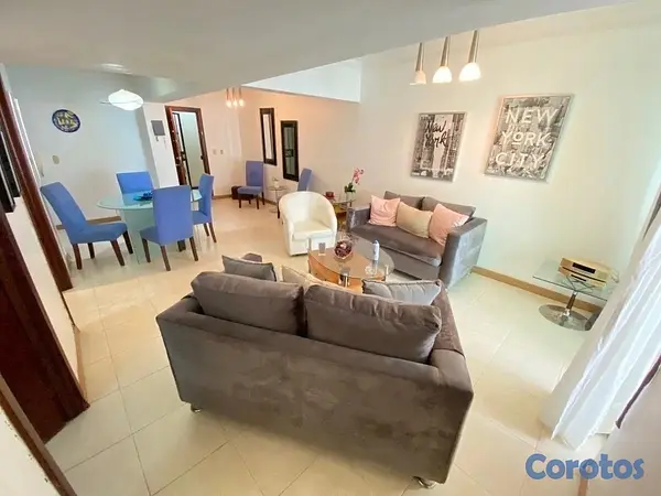 apartamentos - Alquiler Apartamento- Los cacicazgos 9