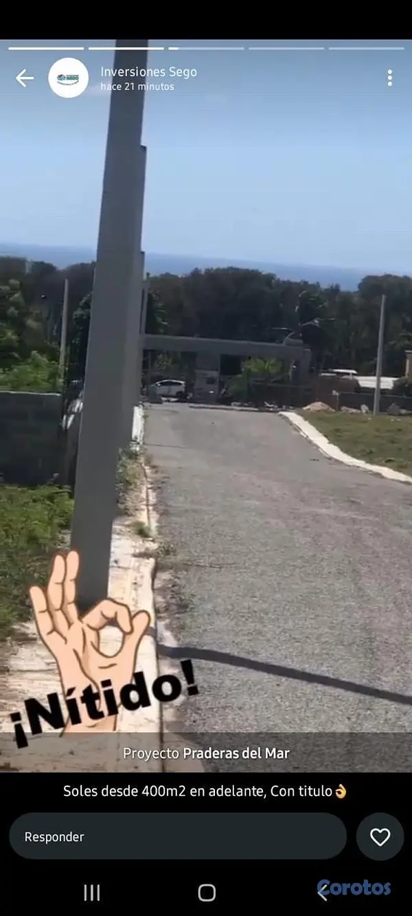 solares y terrenos - Vendo Terreno En San Ceristóbal  2