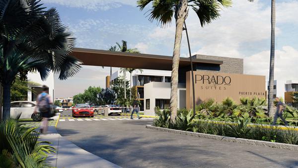 apartamentos - APARTAMENTOS EN PUERTO PLATA - PRADO SUITES