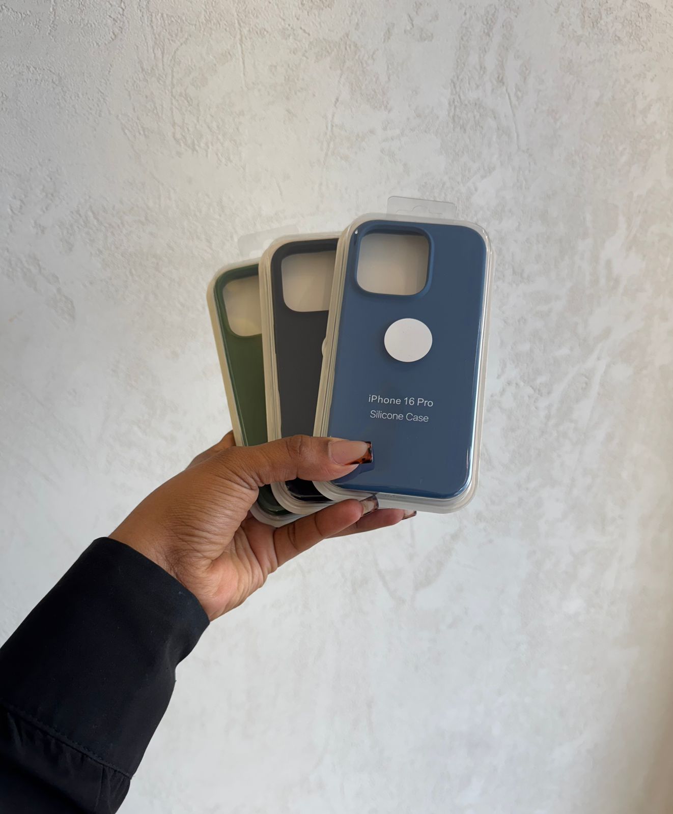 celulares y tabletas - COVER DE IPHONE 16 PRO ¡OFERTA SAN VALENTIN! 0