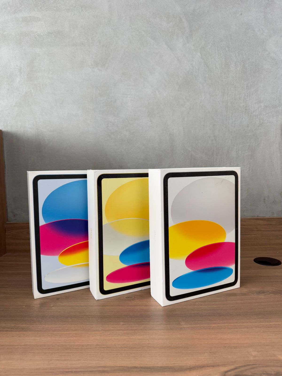 celulares y tabletas - IPAD 10MA GENERACION 64GB ¡OFERTA BLACK FRIDAY!
