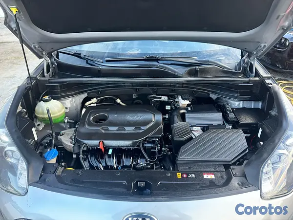 jeepetas y camionetas - KIA SPORTAGE 2022
 11