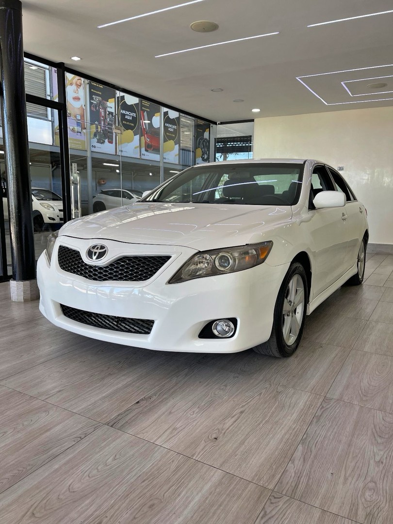 carros - Toyota Camry SE 2010 americano 