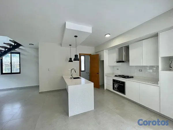 apartamentos - Villa moderna y elegante en Metro 5
