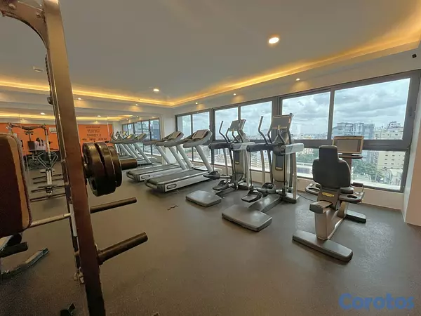 apartamentos - Apartamento en Alquiler en Naco Amueblado de UNA H 11
