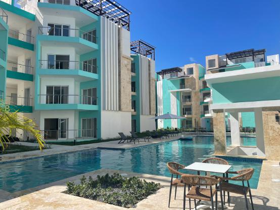 apartamentos - Apartamentos en venta en Punta Cana, La Altagracia