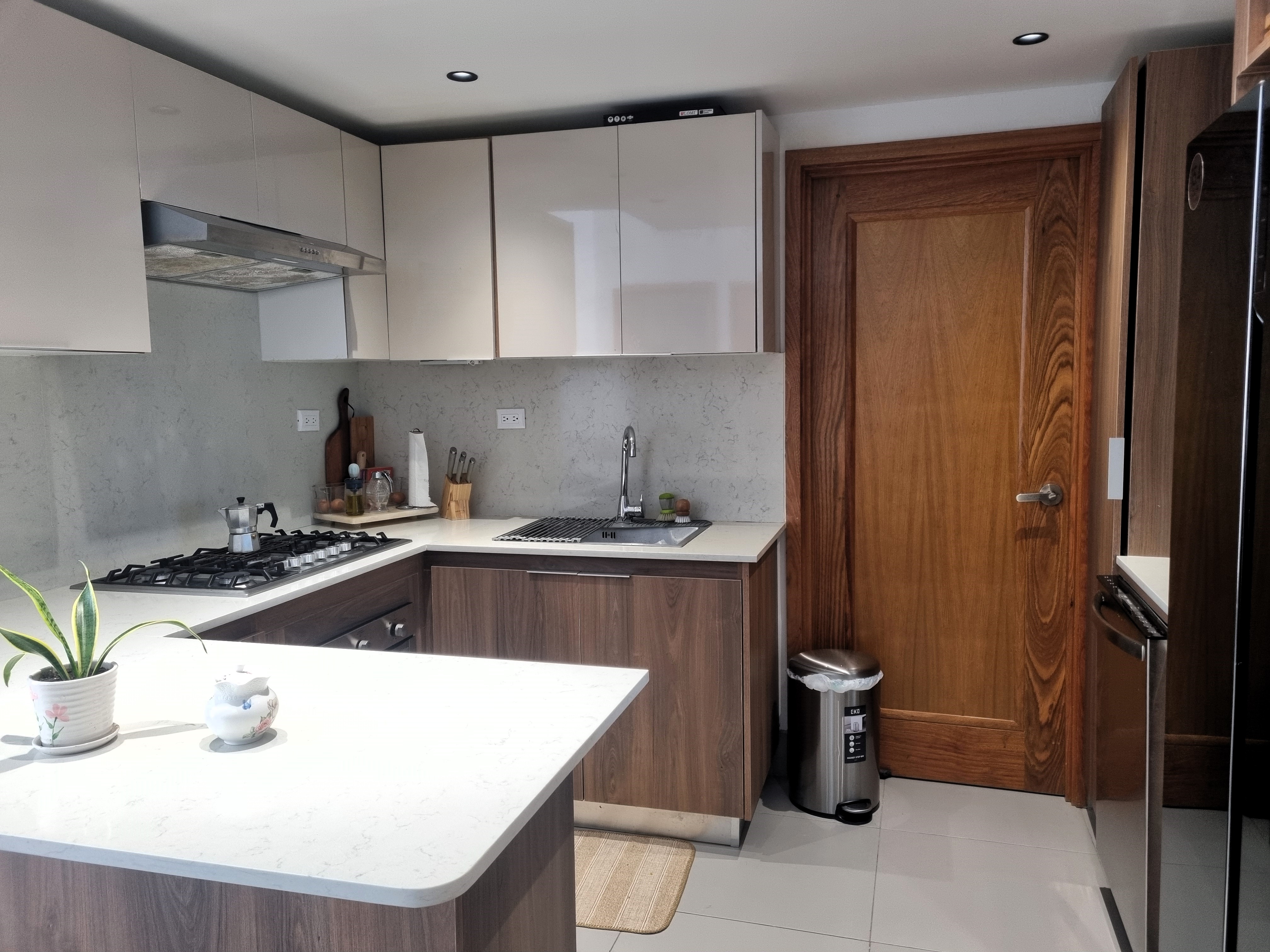 apartamentos - Venta Apartamento en NACO, amueblado, piso alto 1