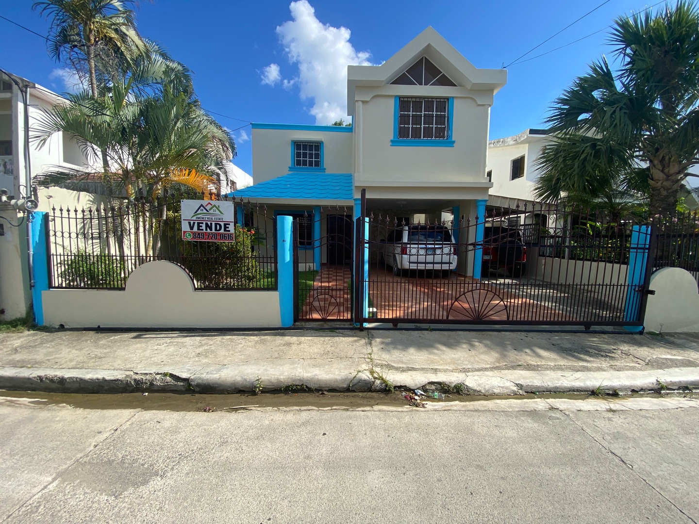 casas - CASA EN VENTA EN SANTIAGO DE LOS CABALLEROS 