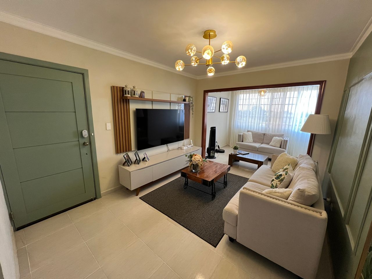 apartamentos - Vendo Apartamento de 3 habitaciones en San Isidro 0