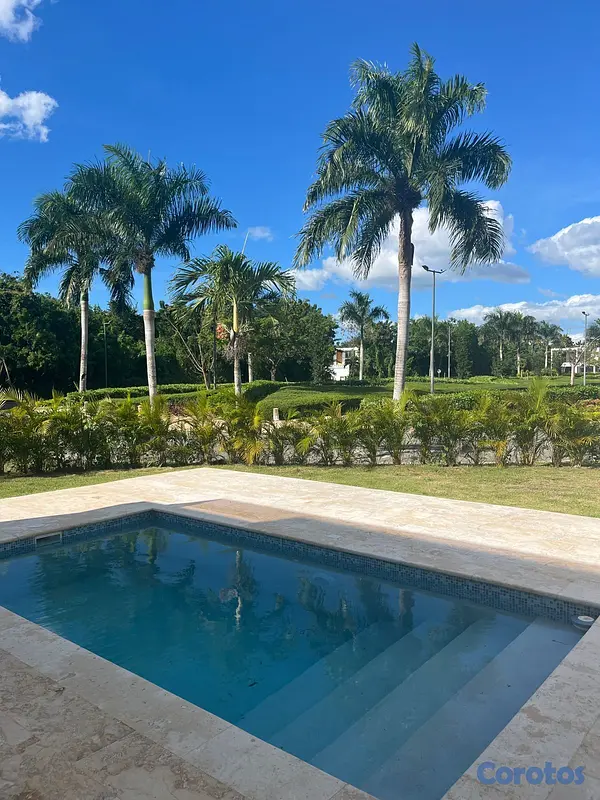 casas vacacionales y villas - Vendo hermosa villa en Playa Nueva Romana  2
