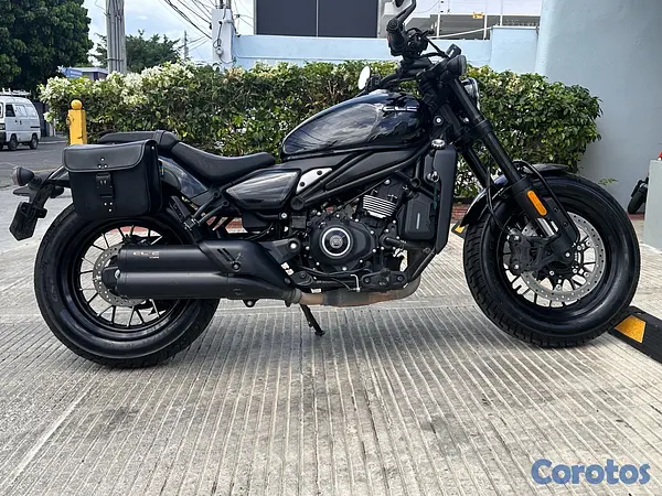 motores y pasolas - CF-Motor CLC-450cc 2