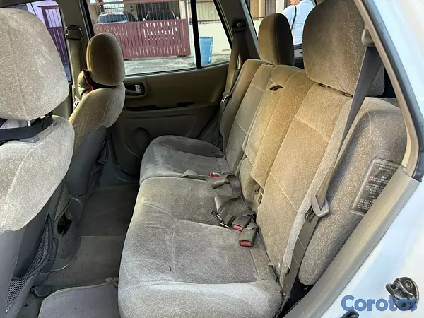 jeepetas y camionetas - Hyundai Santa Fe 2004 3