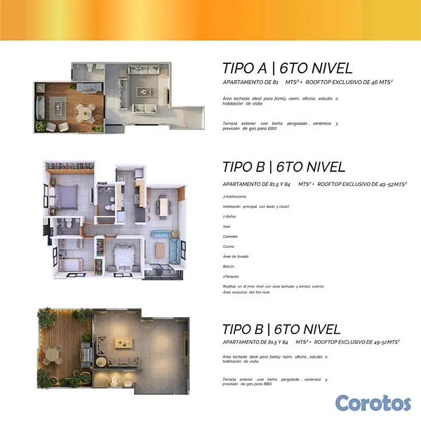 apartamentos - No vendemos casas, entregamos hogares 🏡 9