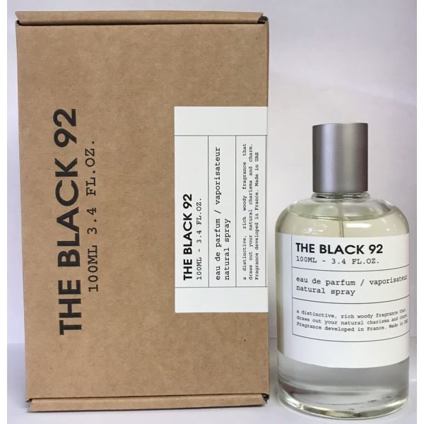 salud y belleza - Perfume The Black 92