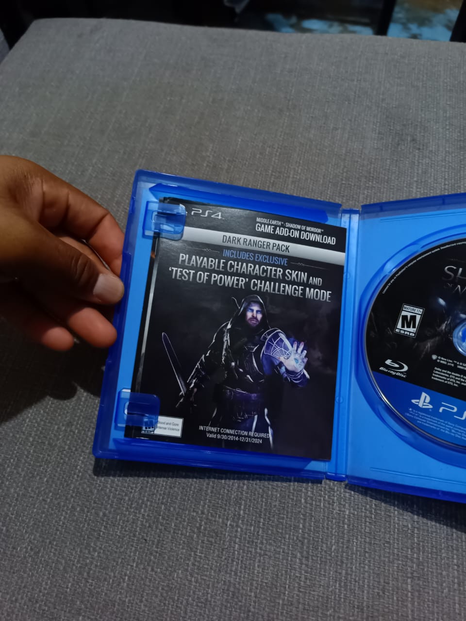 consolas y videojuegos - Juegos ps4  3