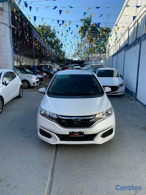 carros - HONDA FIT 2020 4