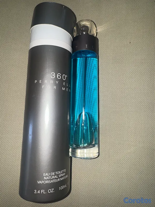 ropa para hombre - Perfume de Hombre P.E.R.R.I.S.  EEE… 2